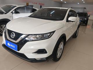 逍客 2.0L XV智享版 