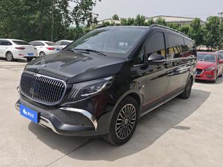 奔驰威霆 商务版 