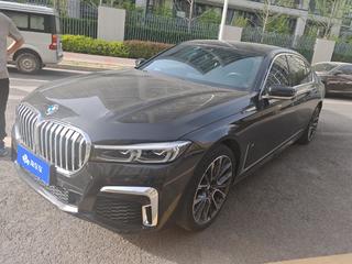 宝马7系 740Li 