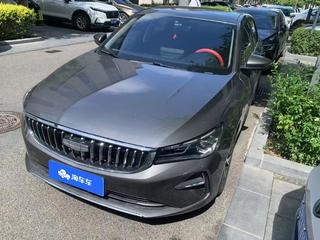 吉利帝豪 1.5L 