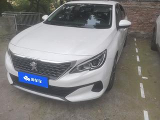 标致408 1.6T 