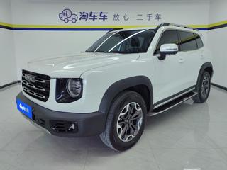 哈弗哈弗大狗 2.0T 