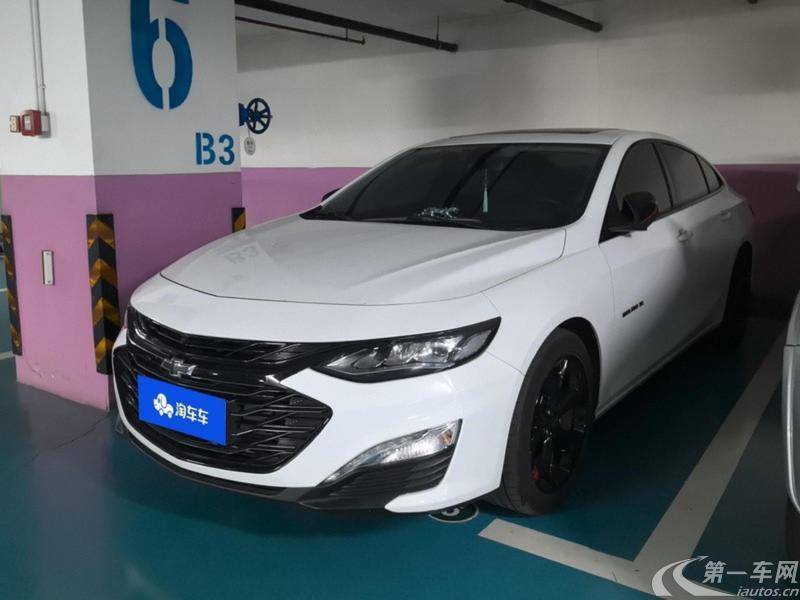 雪佛兰迈锐宝XL Redline 2019款 2.0T 自动 550T锐动版 (国Ⅵ) 