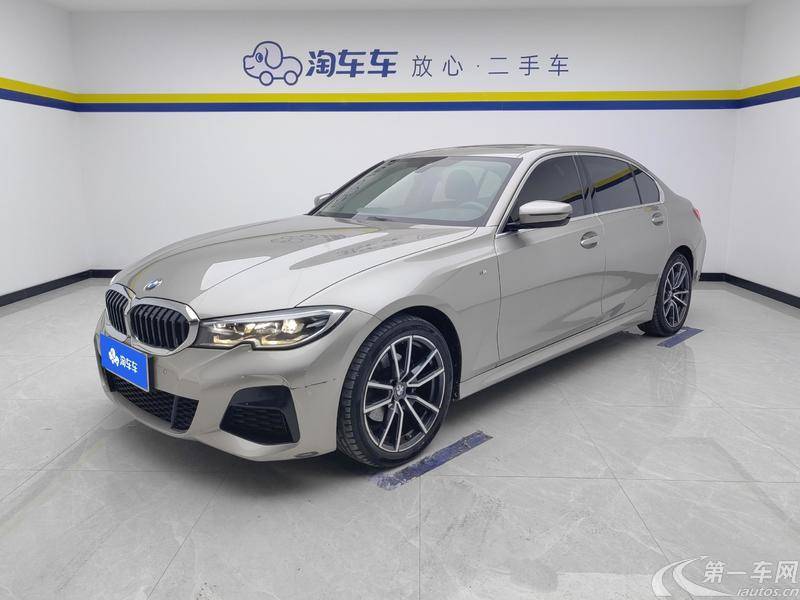 宝马3系 325Li 2022款 2.0T 自动 汽油 M运动套装 (国Ⅵ) 
