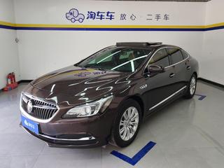 君越 1.5T 20T豪华型 