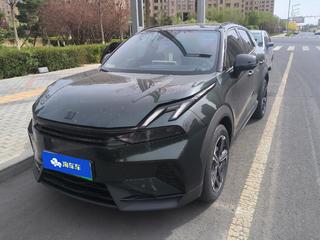 领克06 PHEV 1.5L 自动 EM-P-126长续航Halo 