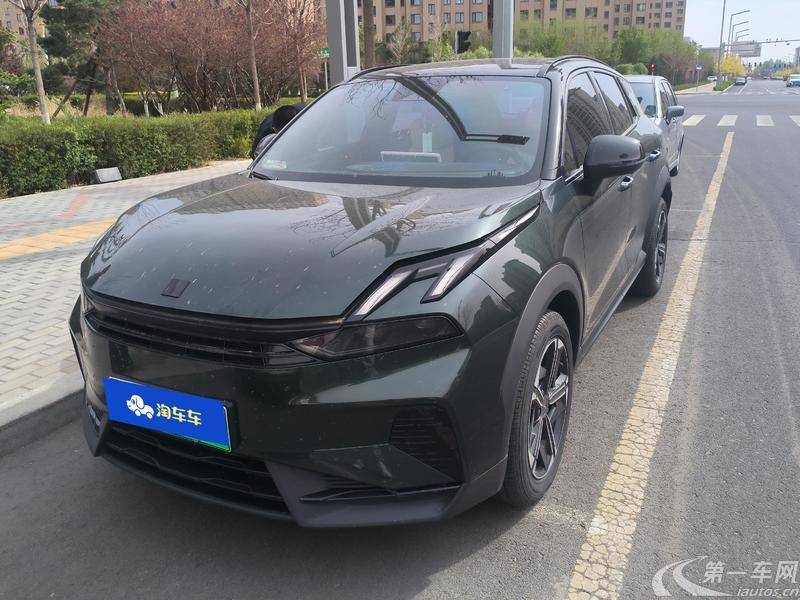 领克06 PHEV 2023款 1.5L 自动 EM-P-126长续航Halo (国Ⅵ) 