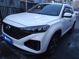 现代ix35 领先版GLS 
