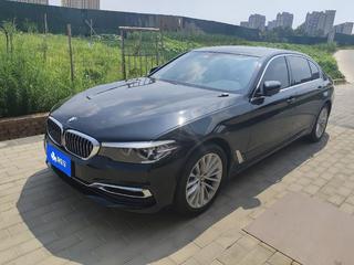 宝马5系 525Li 