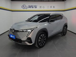 传祺影酷 1.5T 