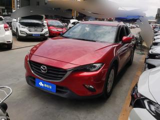 马自达CX-4 2.0L 