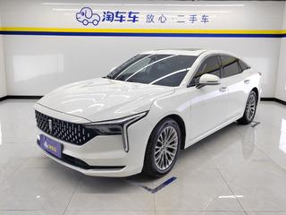 奔腾B70 1.5T 乐享型 