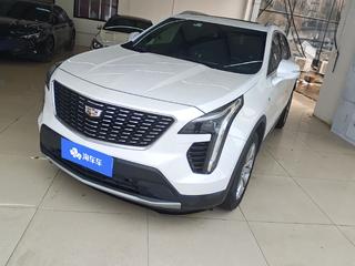 凯迪拉克XT4 2.0T 