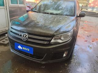 途观 1.8T 300TSI豪华版 