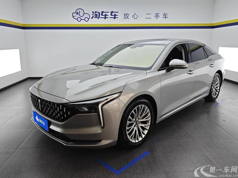 奔腾B70 2021款 1.5T 自动 乐享型 (国Ⅵ) 