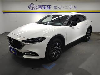 马自达CX-4 2.0L 