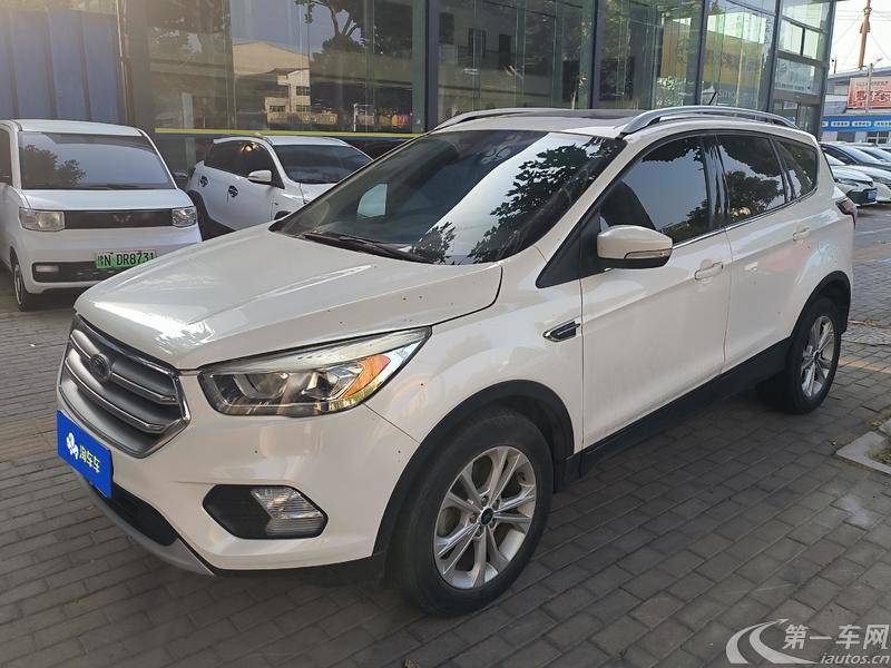 福特翼虎 2019款 1.5T 自动 前驱 EcoBoost 180铂翼型 (国Ⅴ) 