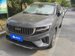 吉利豪越 1.8T 