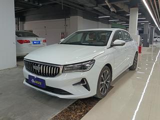 吉利帝豪 1.5L 