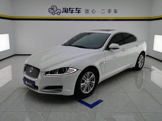 捷豹XF 2.0T 风华版 