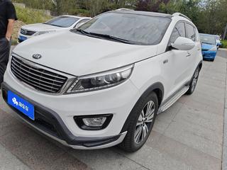 智跑 2.0L DLX 