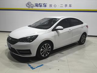 奇瑞艾瑞泽5 1.5L 