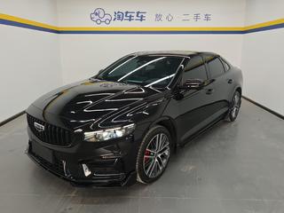 吉利星瑞 2.0T 