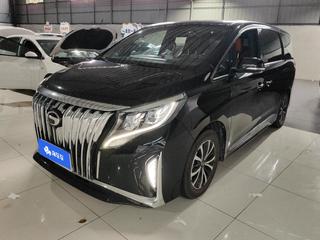 传祺GM8 2.0T 自动 320T旗舰型 