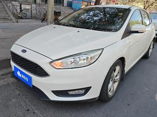 福克斯 1.6L 舒适型 