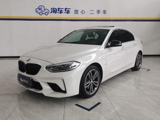 宝马1系 1.5T 