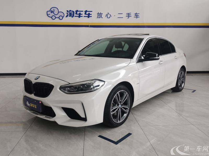 宝马1系 118i 2018款 1.5T 自动 运动型 (国Ⅴ) 