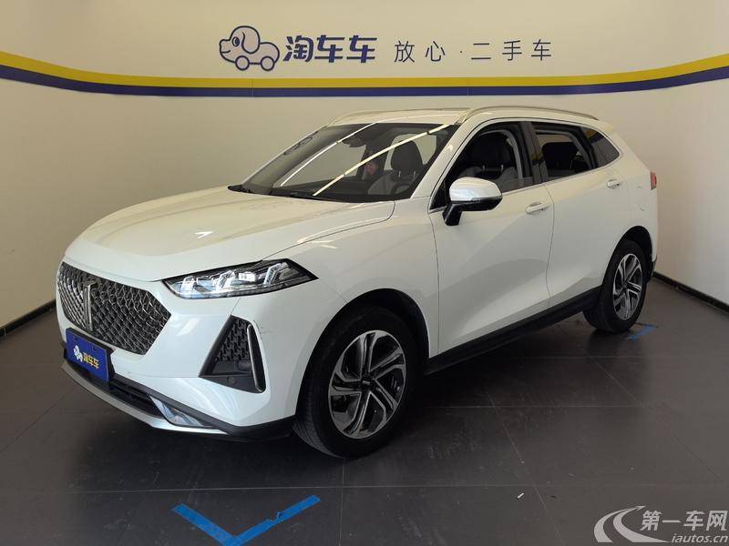 魏牌玛奇朵 2021款 1.5L 自动 特调版 (国Ⅵ) 