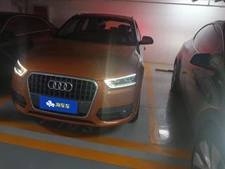 奥迪Q3 2.0T 舒适型 