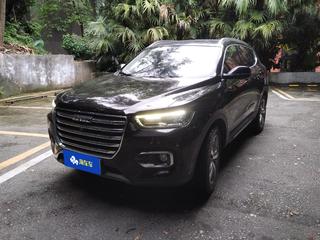 哈弗H6 1.5T 铂金冠军版 