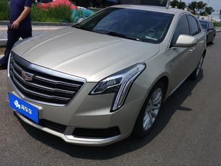 凯迪拉克XTS 2.0T 