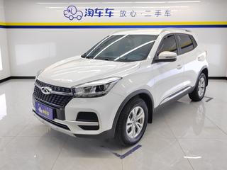 瑞虎5X 1.5L 都市版 