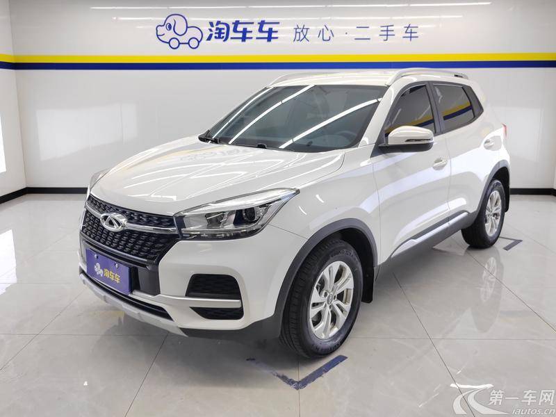 奇瑞瑞虎5X 2019款 1.5L 自动 前驱 都市版 (国Ⅵ) 