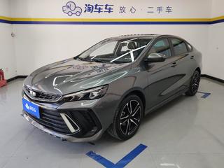 吉利缤瑞 1.5T 
