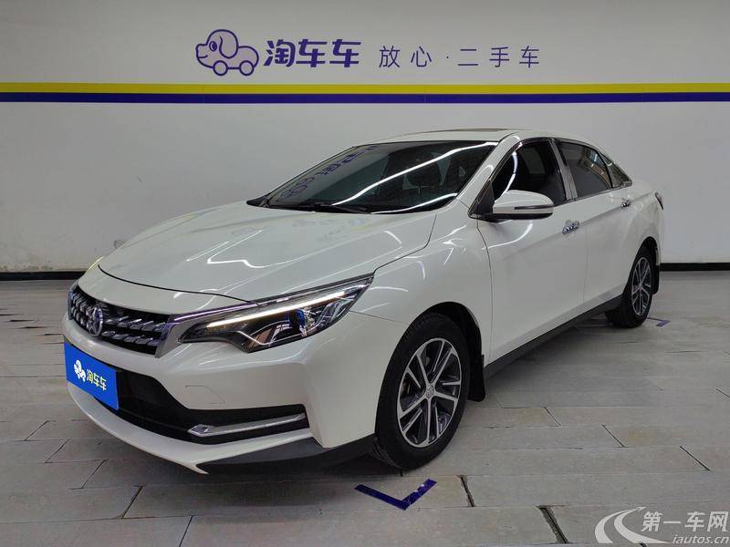 启辰D60 2019款 1.6L 自动 前驱 XL十万荣耀辰酷版 (国Ⅵ) 