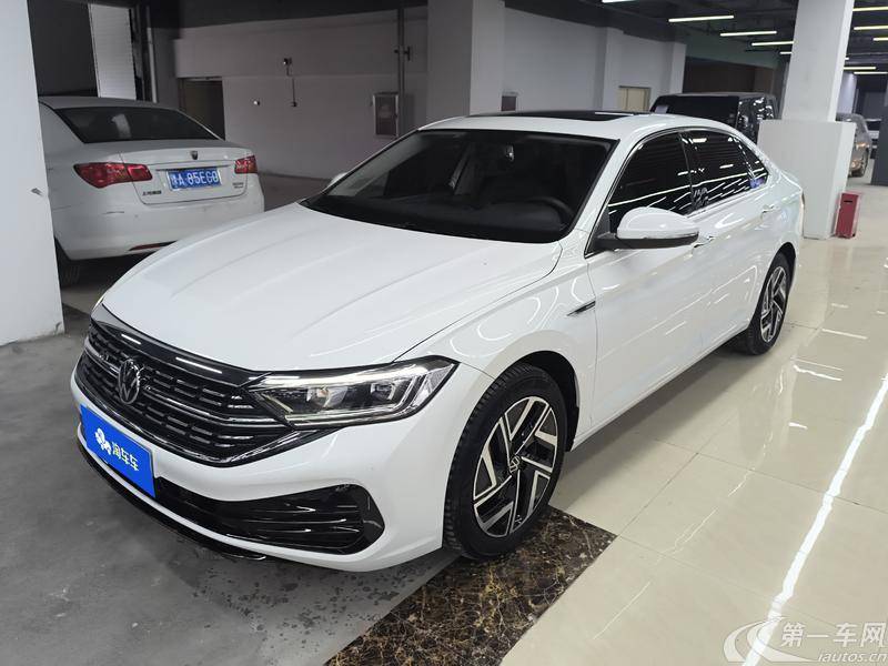 大众速腾 2023款 1.4T 自动 280TSI超越Lite版 (国Ⅵ) 