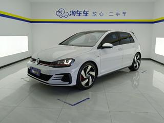 高尔夫GTI 2.0T 
