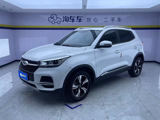 瑞虎5X 1.5L 新享版 