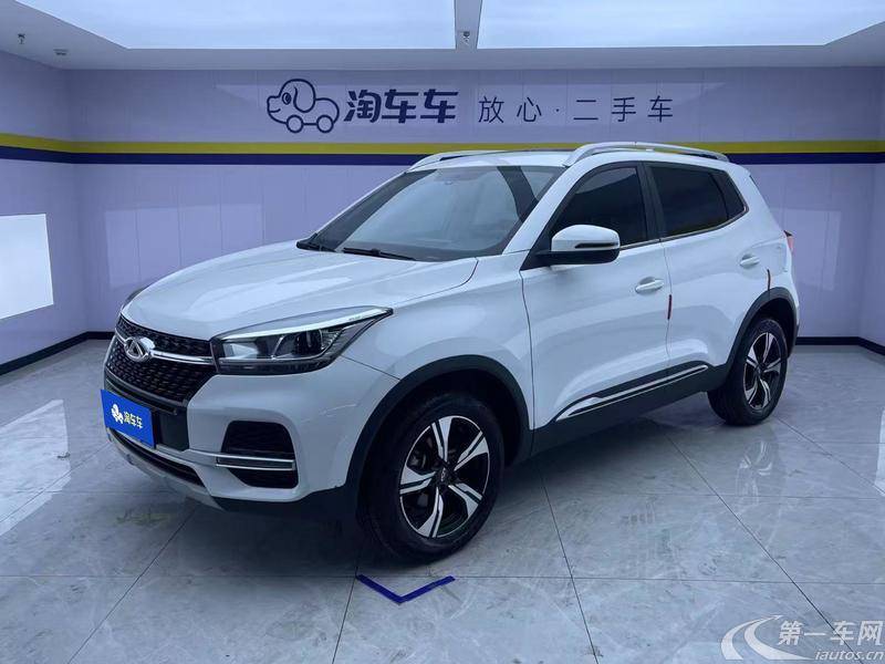 奇瑞瑞虎5X 2020款 1.5L 自动 前驱 新享版 (国Ⅵ) 