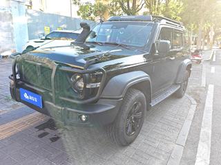 坦克坦克300 2.0T 