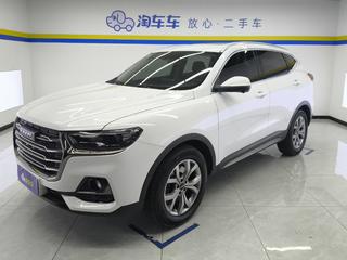 哈弗H6 1.5T 都市版 