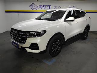 哈弗H6 1.5T 都市版 