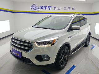 翼虎 1.5T EcoBoost 180铂翼型 