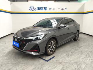 长安逸动PLUS 1.4T 