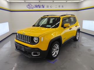 吉普自由侠 1.4T 