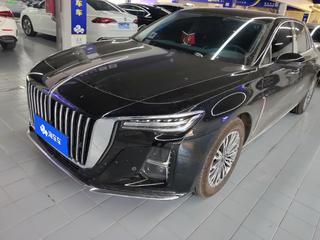 H5 1.5T 旗韵50万辆纪念版 